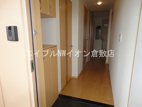 岡山県倉敷市西阿知町新田(賃貸アパート1LDK・2階・41.04㎡)の写真 その11