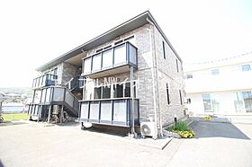 岡山県倉敷市玉島乙島（賃貸アパート2LDK・2階・49.85㎡） その1