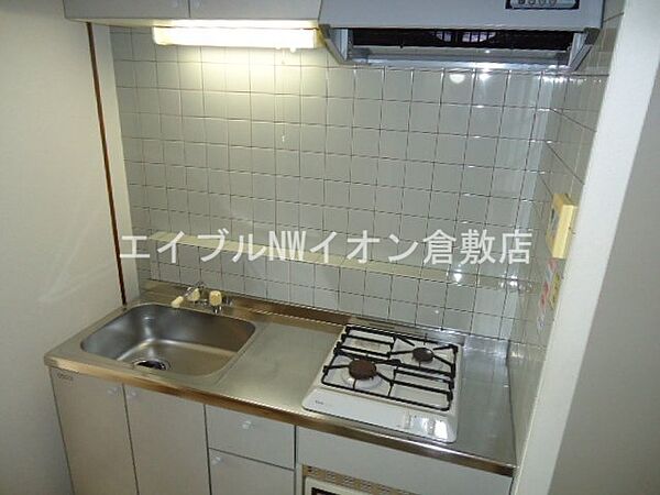 岡山県倉敷市老松町1丁目(賃貸アパート1K・1階・24.80㎡)の写真 その5