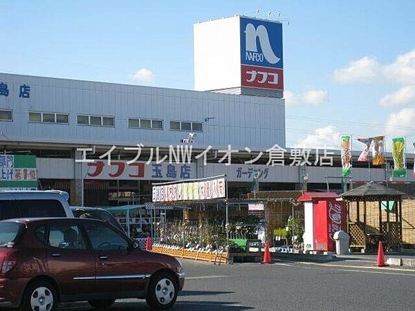 岡山県倉敷市玉島(賃貸アパート2LDK・1階・52.84㎡)の写真 その30