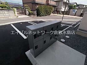 岡山県倉敷市宮前675（賃貸アパート1LDK・1階・40.30㎡） その21