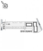 岡山県倉敷市玉島阿賀崎1丁目9-4（賃貸アパート1K・1階・26.49㎡） その3