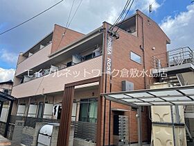 岡山県倉敷市日ノ出町2丁目2-38（賃貸アパート1K・3階・20.95㎡） その1