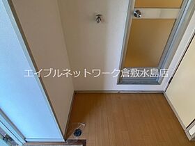 岡山県倉敷市福島4-11（賃貸アパート2K・1階・30.60㎡） その11