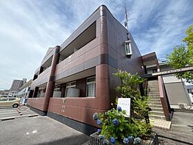 岡山県倉敷市老松町1丁目（賃貸アパート1K・2階・24.79㎡） その1