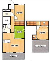 岡山県倉敷市老松町3丁目4-13（賃貸マンション3LDK・8階・66.11㎡） その2