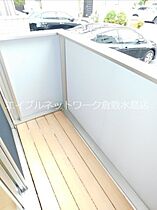 岡山県倉敷市稲荷町2-14（賃貸アパート1K・1階・30.27㎡） その11