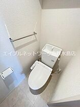 岡山県倉敷市浜ノ茶屋1丁目778-3（賃貸アパート1LDK・3階・43.61㎡） その7