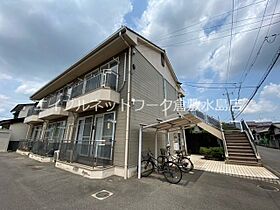 岡山県倉敷市西中新田181（賃貸アパート1LDK・2階・39.01㎡） その1