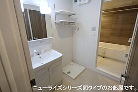 岡山県倉敷市安江353番地1（賃貸アパート1LDK・1階・50.05㎡） その6