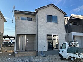 岡山県倉敷市西阿知町新田674-5（賃貸一戸建3LDK・1階・77.00㎡） その1