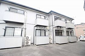 岡山県倉敷市白楽町672-1（賃貸アパート1K・1階・25.00㎡） その1