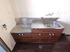 岡山県倉敷市鶴形1丁目13-6（賃貸マンション1DK・3階・21.00㎡） その5