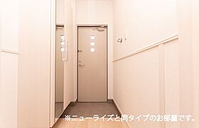 岡山県倉敷市大内1113番地1（賃貸アパート1LDK・1階・50.14㎡） その8