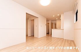 岡山県倉敷市大内1113番地1（賃貸アパート1LDK・1階・50.14㎡） その13