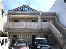 岡山県倉敷市美和2丁目（賃貸アパート1K・2階・21.70㎡） その3