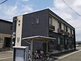 岡山県総社市中原392-5（賃貸アパート1K・1階・21.65㎡） その1