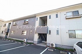 岡山県倉敷市広江2丁目5-51-7（賃貸アパート1LDK・1階・43.57㎡） その19