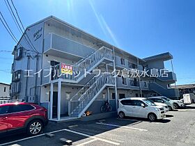 岡山県岡山市北区白石427-1（賃貸マンション1K・1階・25.67㎡） その1