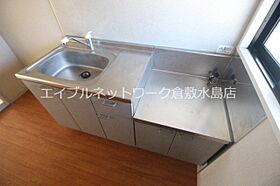 岡山県岡山市北区庭瀬341-1（賃貸アパート1K・1階・27.36㎡） その5