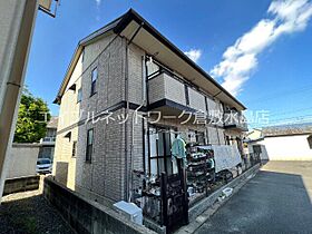 岡山県岡山市北区花尻ききょう町7-103（賃貸アパート2LDK・1階・55.41㎡） その21