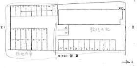 岡山県倉敷市二子134-1（賃貸マンション1K・3階・31.50㎡） その20