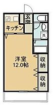 岡山県倉敷市中庄2340-4（賃貸アパート1K・2階・36.00㎡） その2