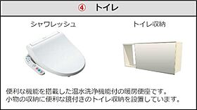 岡山県倉敷市中畝8丁目（賃貸アパート1K・1階・33.56㎡） その15