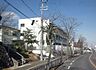 周辺：【小学校】高辺台小学校まで621ｍ