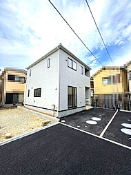 Cradle　garden羽曳野市野々上第5　2号棟