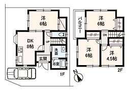 河内長野市北青葉台　中古戸建