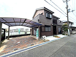 堺市東区日置荘西町8丁　中古戸建