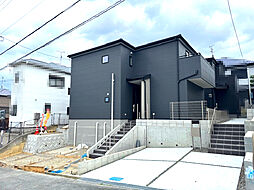 Livele　Garden.S富田林市寺池台3期　1号棟