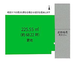 堺市南区赤坂台四丁　売土地