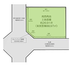 堺市中区新家町　売土地