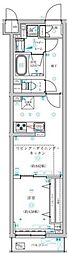 アーバンパーク成増2 1LDKの間取図画像