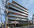 都営浅草線 戸越駅 徒歩6分の賃貸マンション