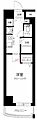 AzaleaHouse練馬8階9.8万円
