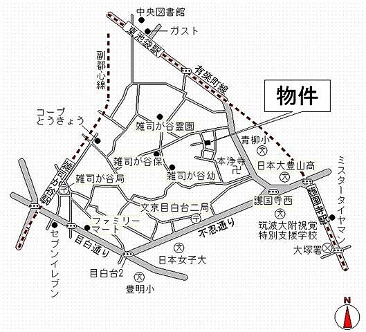 リビング/ダイニング