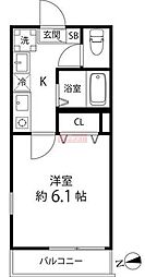 🉐敷金礼金0円！🉐西武池袋線 椎名町駅 徒歩6分