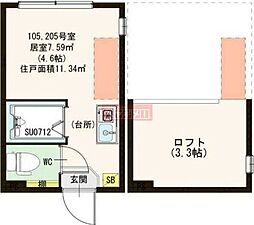 東京メトロ副都心線 小竹向原駅 徒歩12分