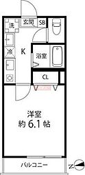 🉐敷金礼金0円！🉐西武池袋線 椎名町駅 徒歩5分