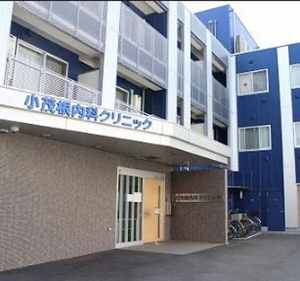 ルーブル小竹向原参番館