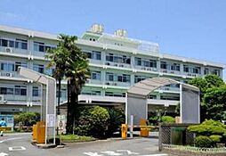 （財）精神医学研究所附属東京武蔵野病院 369m