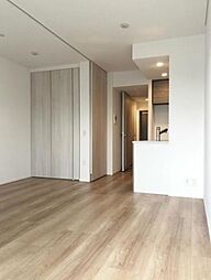 フレンシア椎名町 702 7階1LDKのリビング/ダイニング