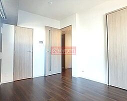 都営三田線 新板橋駅 徒歩3分の賃貸マンション 7階1Kのリビング/ダイニング