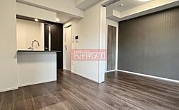 都営大江戸線 練馬駅 徒歩8分の賃貸マンション 3階2DKのリビング/ダイニング