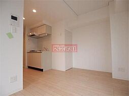 ラクラス池袋 1004 10階ワンルームのリビング/ダイニング