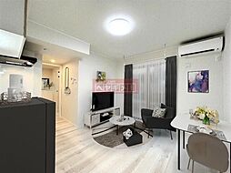 ＣＥ　ＬＡ　ＶＩ　中落合 101 1階1LDKのリビング/ダイニング