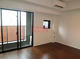 都営新宿線 森下駅 徒歩8分の賃貸マンション 5階1LDKのリビング/ダイニング